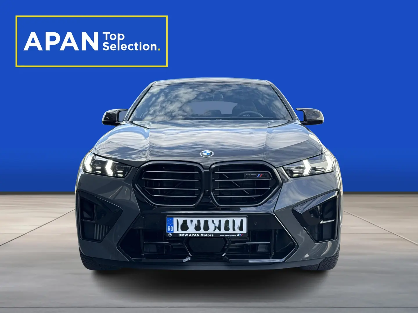 X6 M - MHEV -BOWERS -GARANTIE - SERVICE ALL INCLUSIVE
