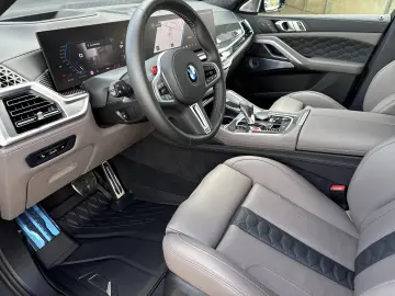 X6 M - MHEV -BOWERS -GARANTIE - SERVICE ALL INCLUSIVE