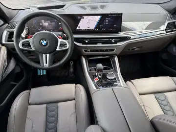 X6 M - MHEV -BOWERS -GARANTIE - SERVICE ALL INCLUSIVE