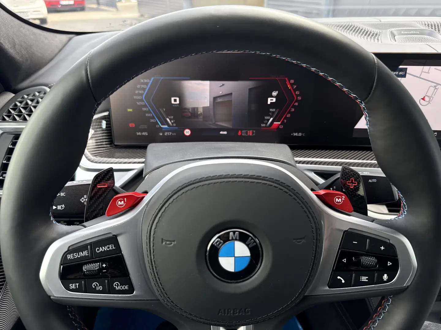 X6 M - MHEV -BOWERS -GARANTIE - SERVICE ALL INCLUSIVE