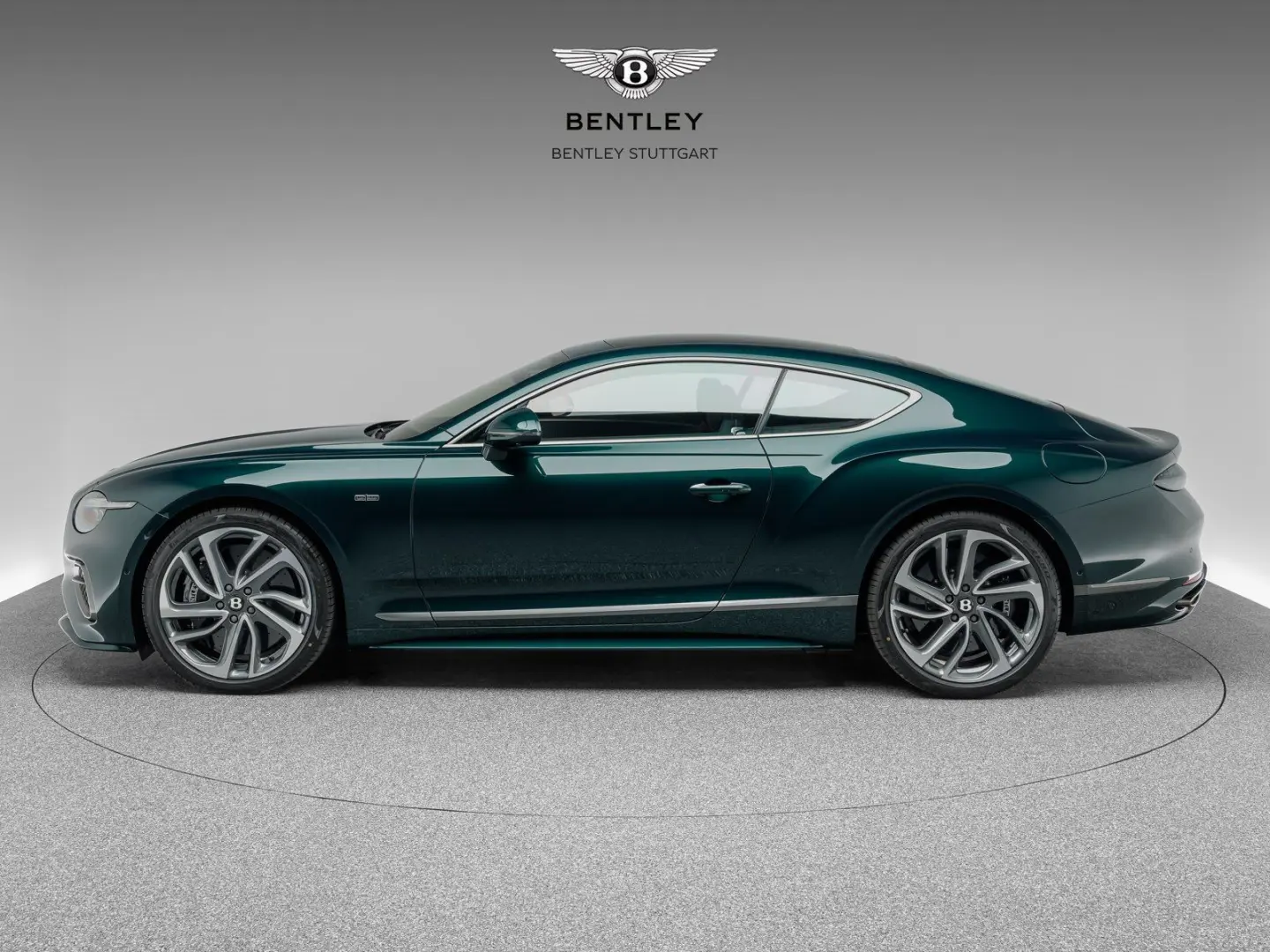 Continental GT Speed V8 Hybrid
