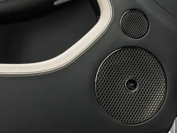 Continental GT Speed V8 Hybrid