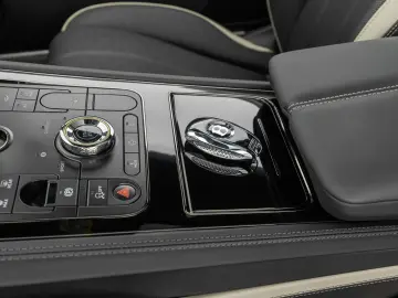 Continental GT Speed V8 Hybrid