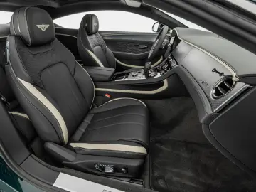 Continental GT Speed V8 Hybrid