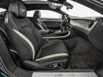 Continental GT Speed V8 Hybrid
