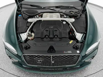 Continental GT Speed V8 Hybrid