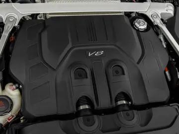 Continental GT Speed V8 Hybrid