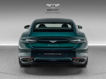 Continental GT Speed V8 Hybrid