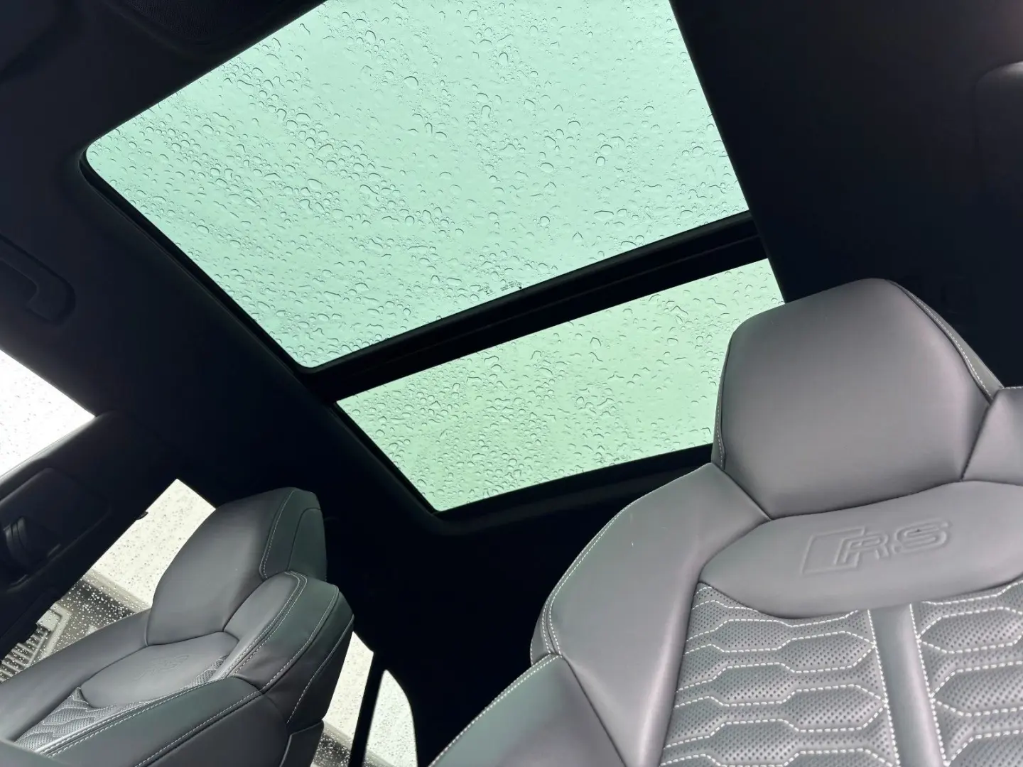 AUDI RSQ8 Dynamik+Ceramik B&O Panorama Soft-Close AHK*23