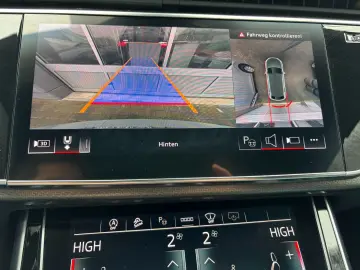 AUDI RSQ8 Dynamik+Ceramik B&O Panorama Soft-Close AHK*23