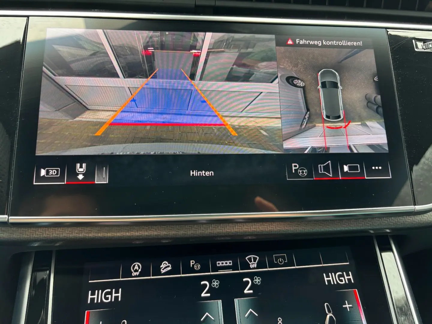 AUDI RSQ8 Dynamik+Ceramik B&O Panorama Soft-Close AHK*23