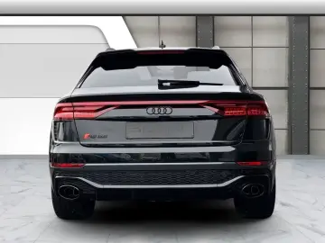 AUDI RSQ8 Dynamik+Ceramik B&O Panorama Soft-Close AHK*23