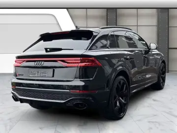 AUDI RSQ8 Dynamik+Ceramik B&O Panorama Soft-Close AHK*23