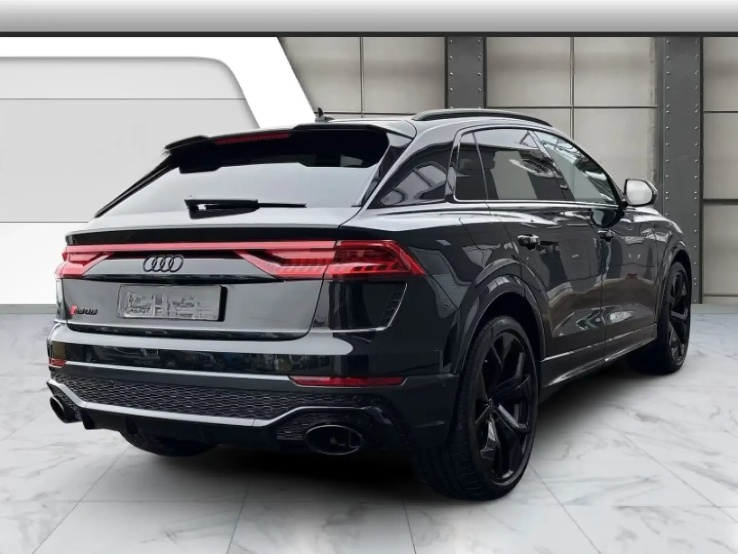 AUDI RSQ8 Dynamik+Ceramik B&O Panorama Soft-Close AHK*23