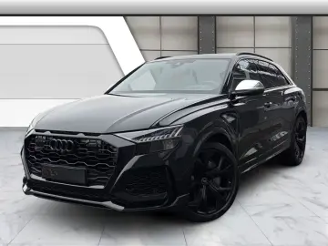 AUDI RSQ8 Dynamik+Ceramik B&O Panorama Soft-Close AHK*23