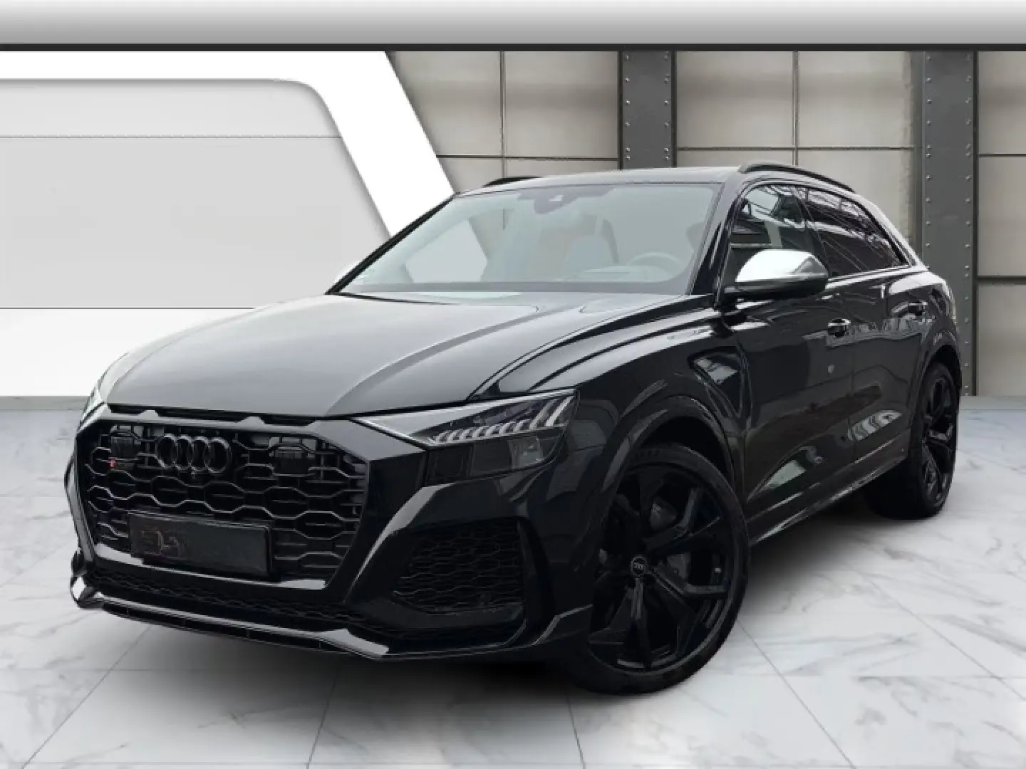 AUDI RSQ8 Dynamik+Ceramik B&O Panorama Soft-Close AHK*23