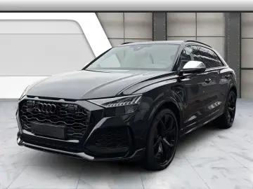 AUDI RSQ8 Dynamik Ceramik B&O Panorama Soft-Close AHK 23