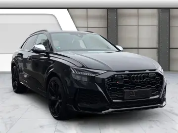 AUDI RSQ8 Dynamik+Ceramik B&O Panorama Soft-Close AHK*23