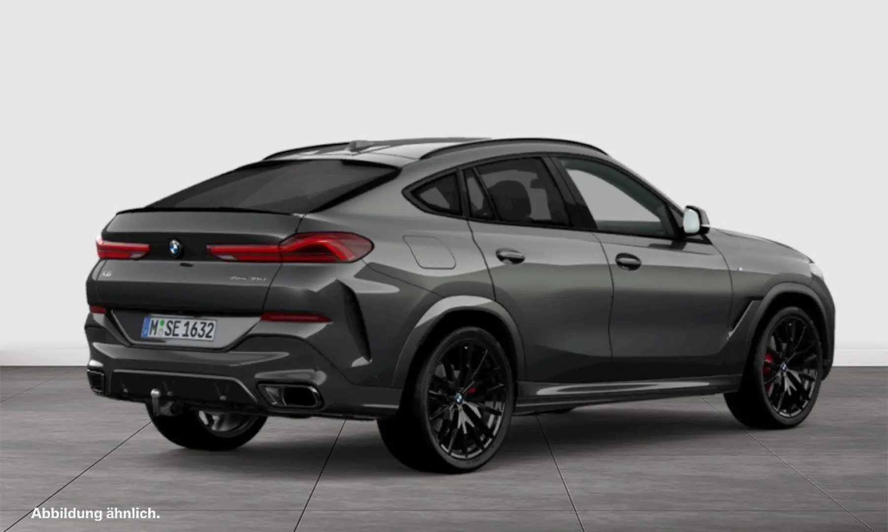 X6 xDrive30d M Sport