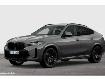 X6 xDrive30d M Sport ACC AHK RFK NAVI Standh.