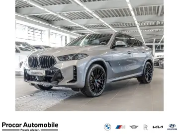 X6 xDrive30d M Sport PANO ACC RFK NAVI LED DAB