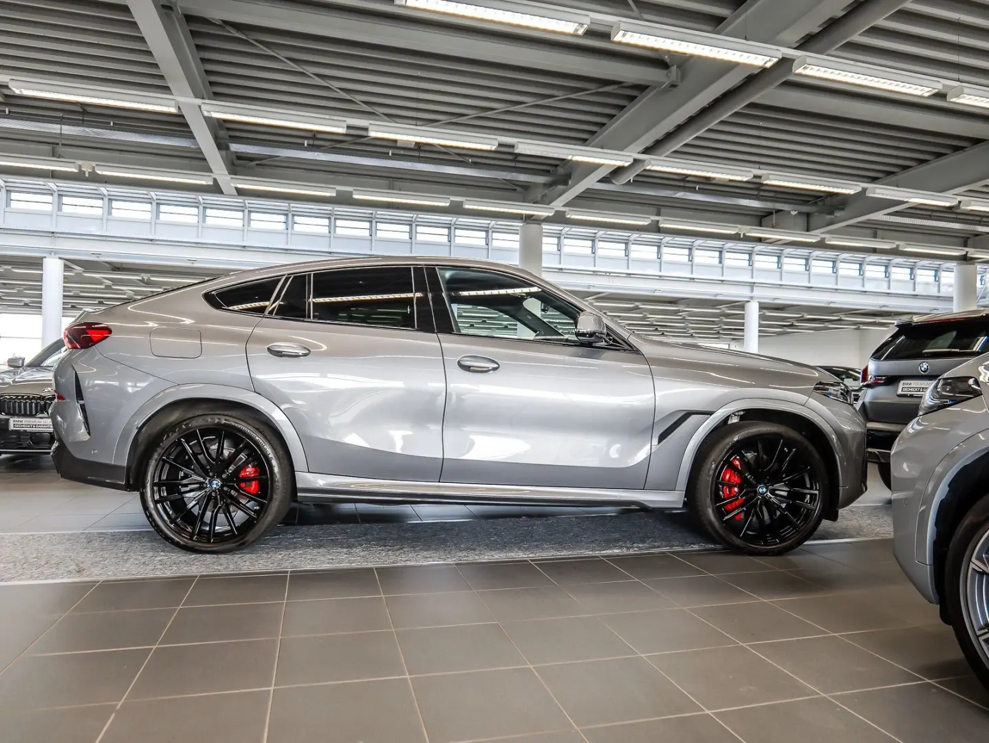 X6 xDrive30d M Sport