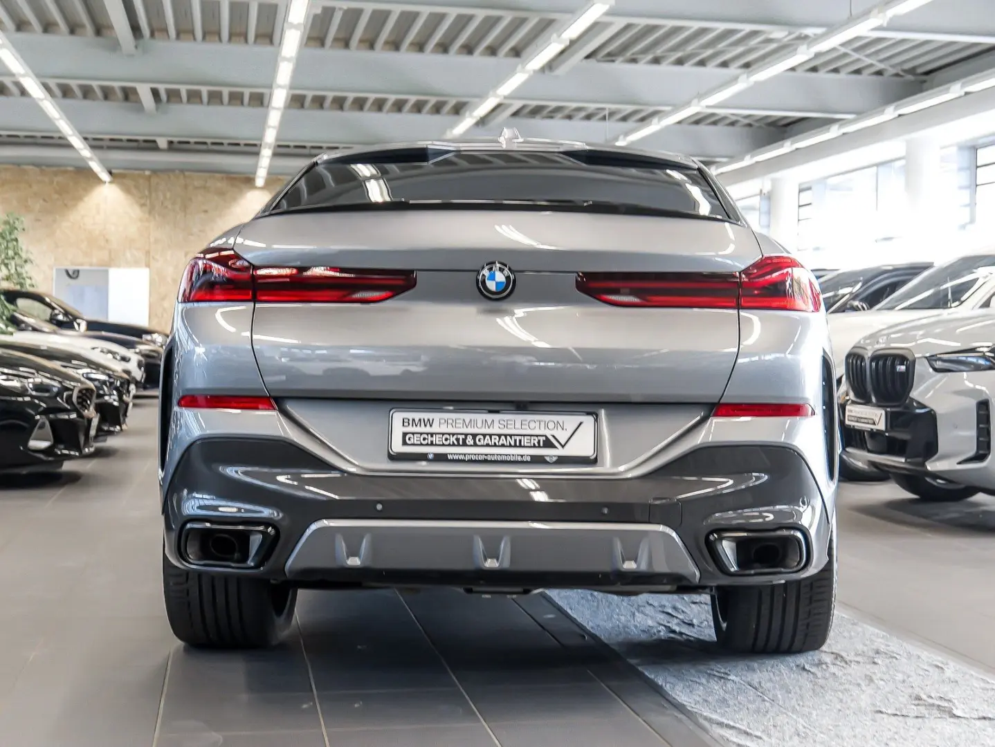X6 xDrive30d M Sport