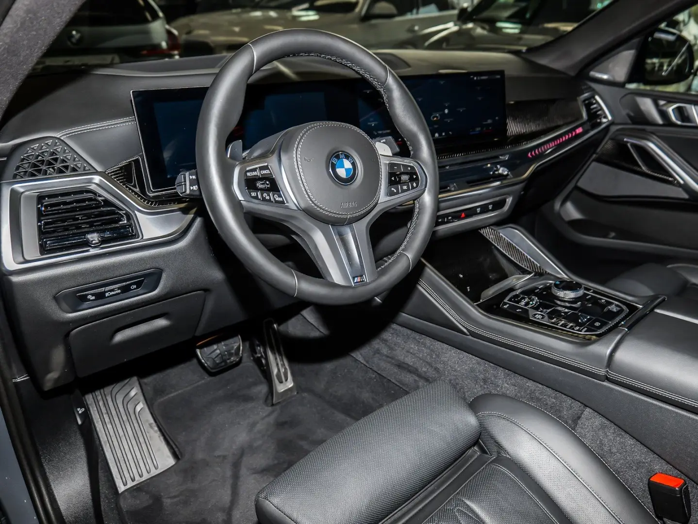 X6 xDrive30d M Sport