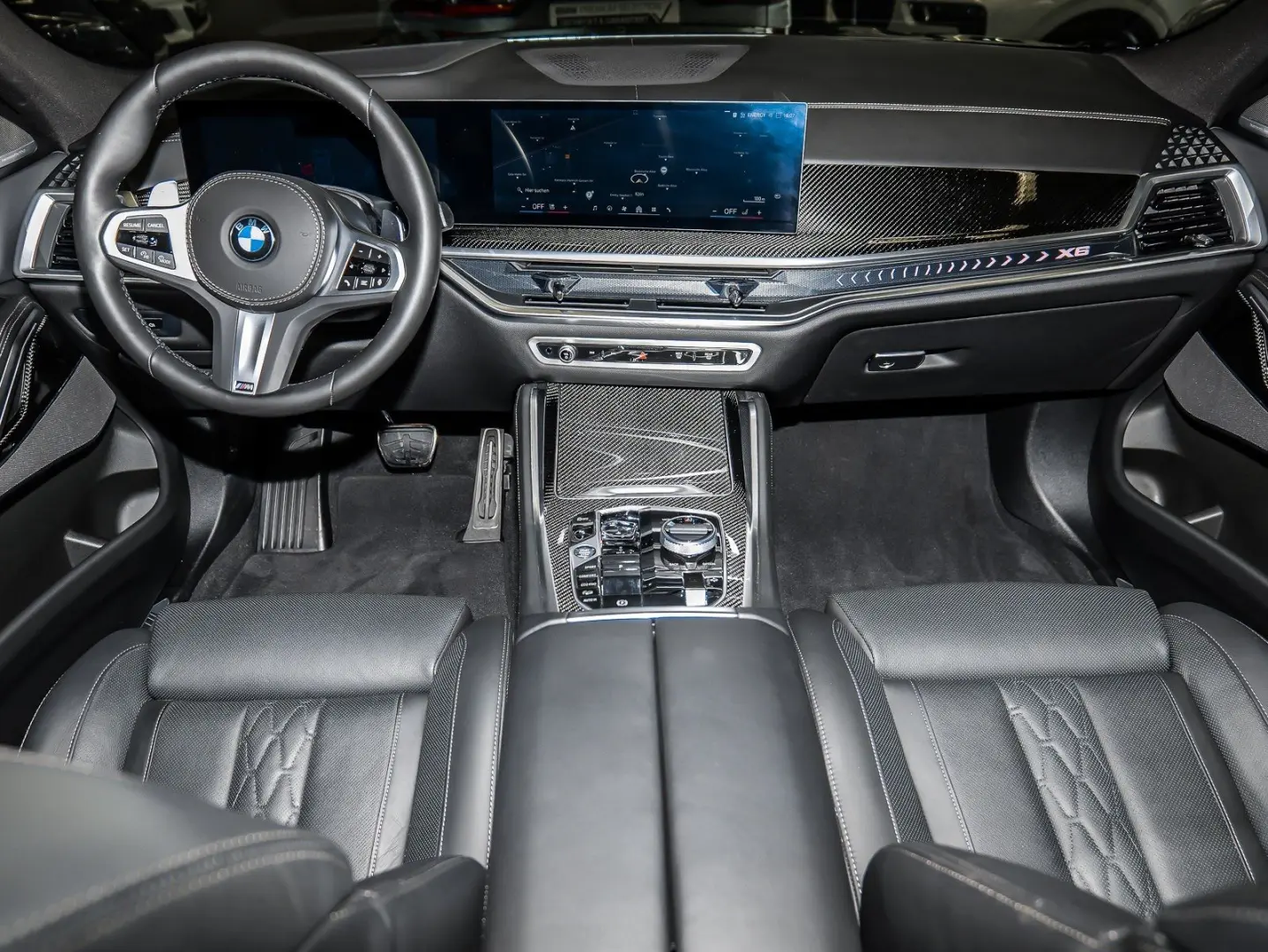 X6 xDrive30d M Sport