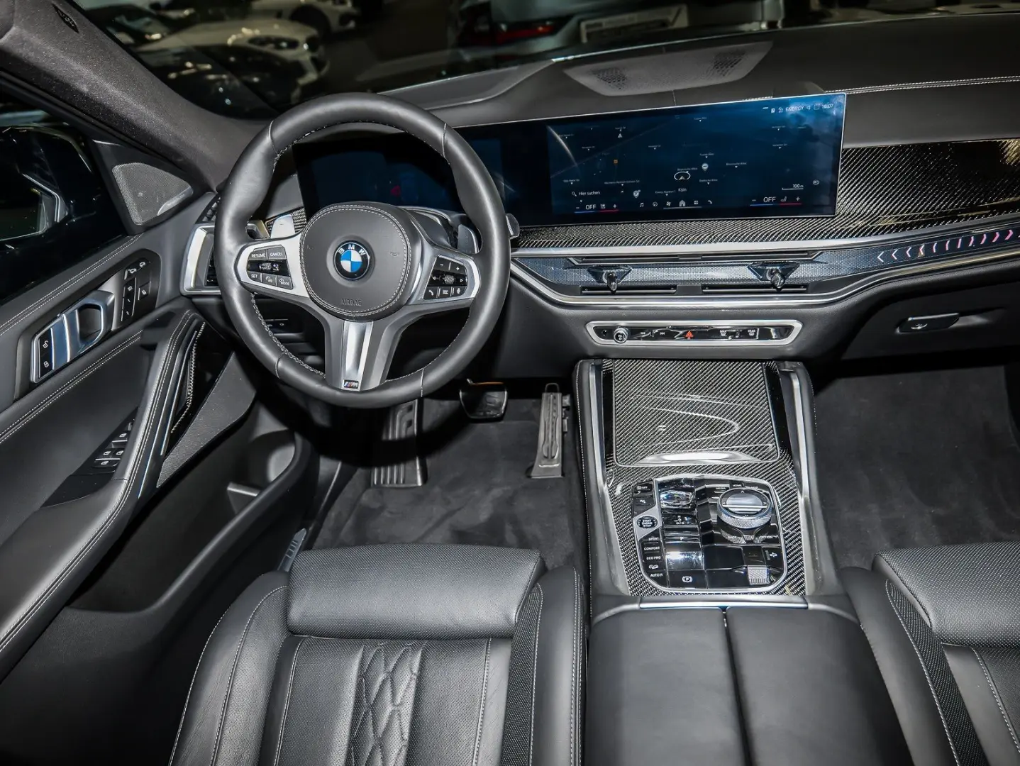 X6 xDrive30d M Sport