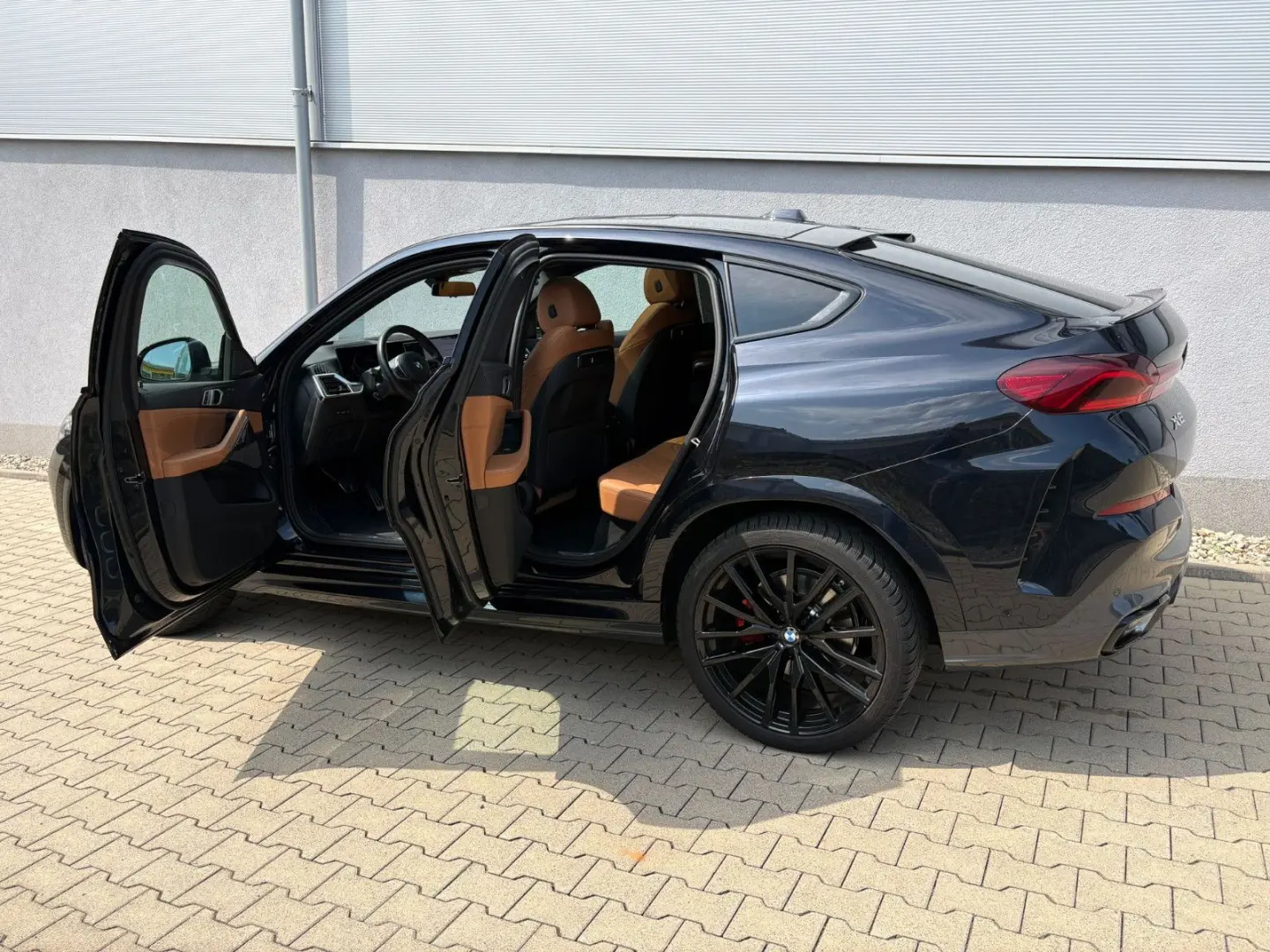 X6 30d xDrive M Sportpaket Pro