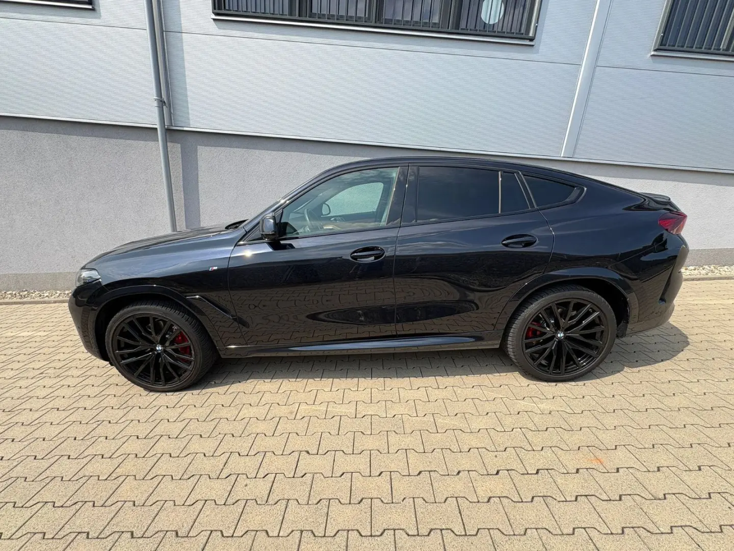 X6 30d xDrive M Sportpaket Pro