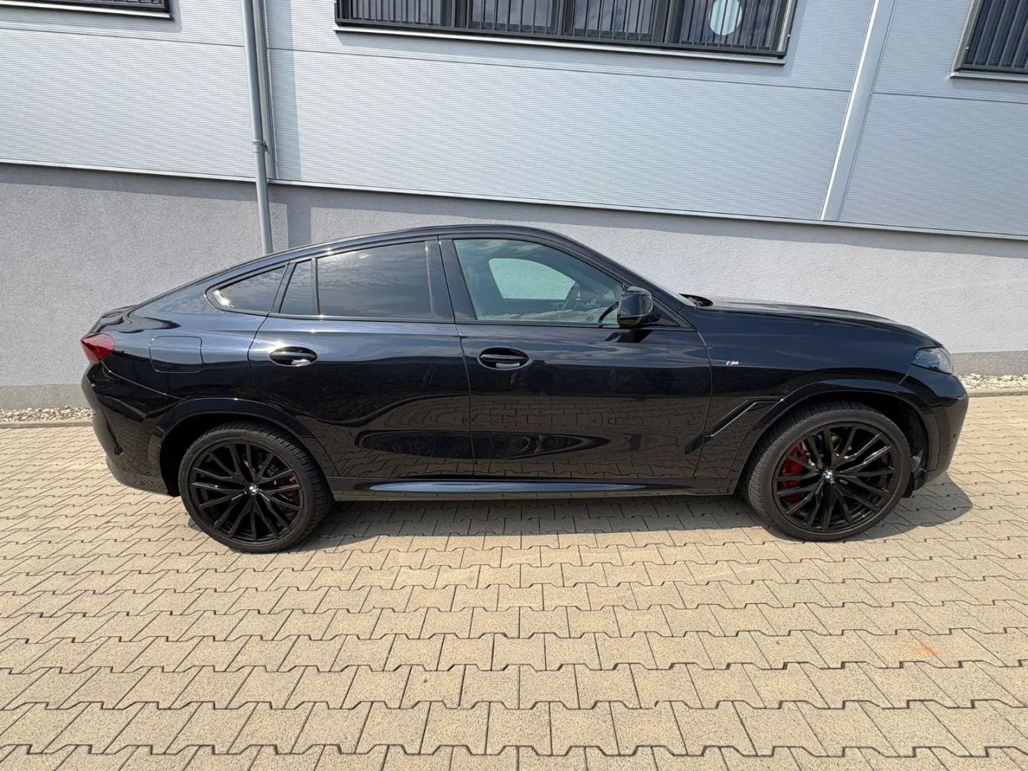 X6 30d xDrive M Sportpaket Pro