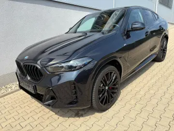 X6 30d xDrive M Sportpaket Pro