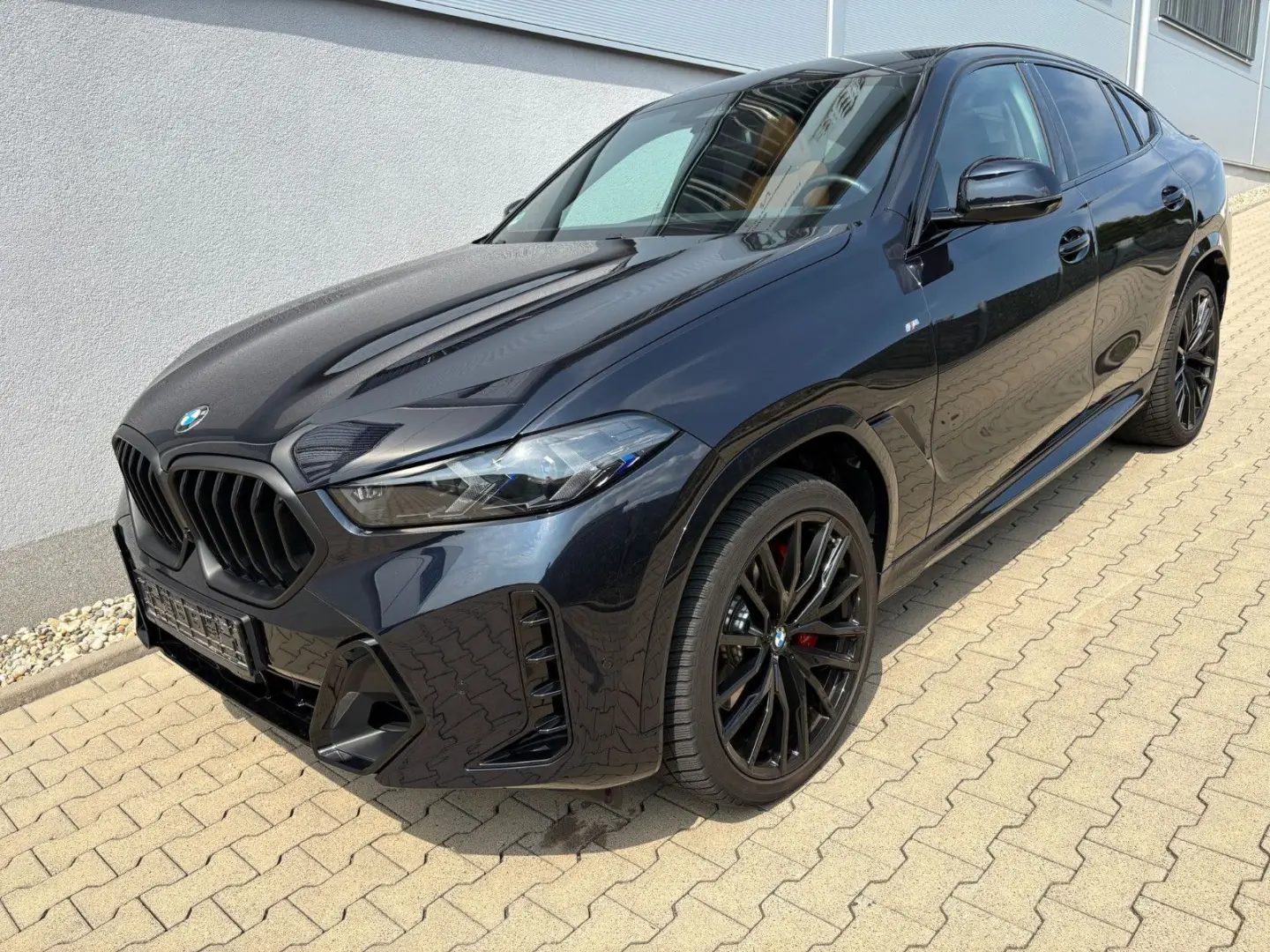 X6 30d xDrive M Sportpaket Pro