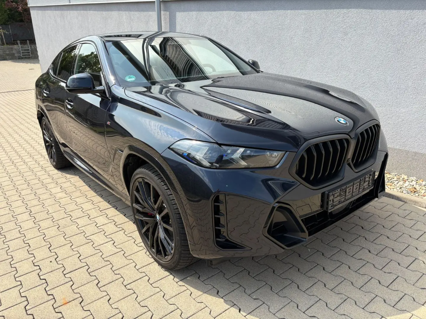X6 30d xDrive M Sportpaket Pro
