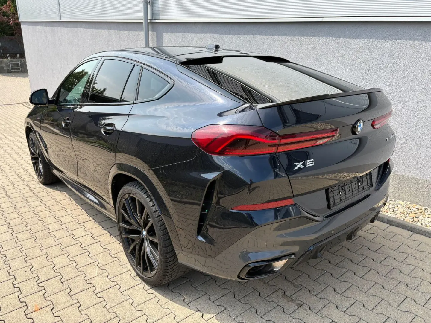 X6 30d xDrive M Sportpaket Pro