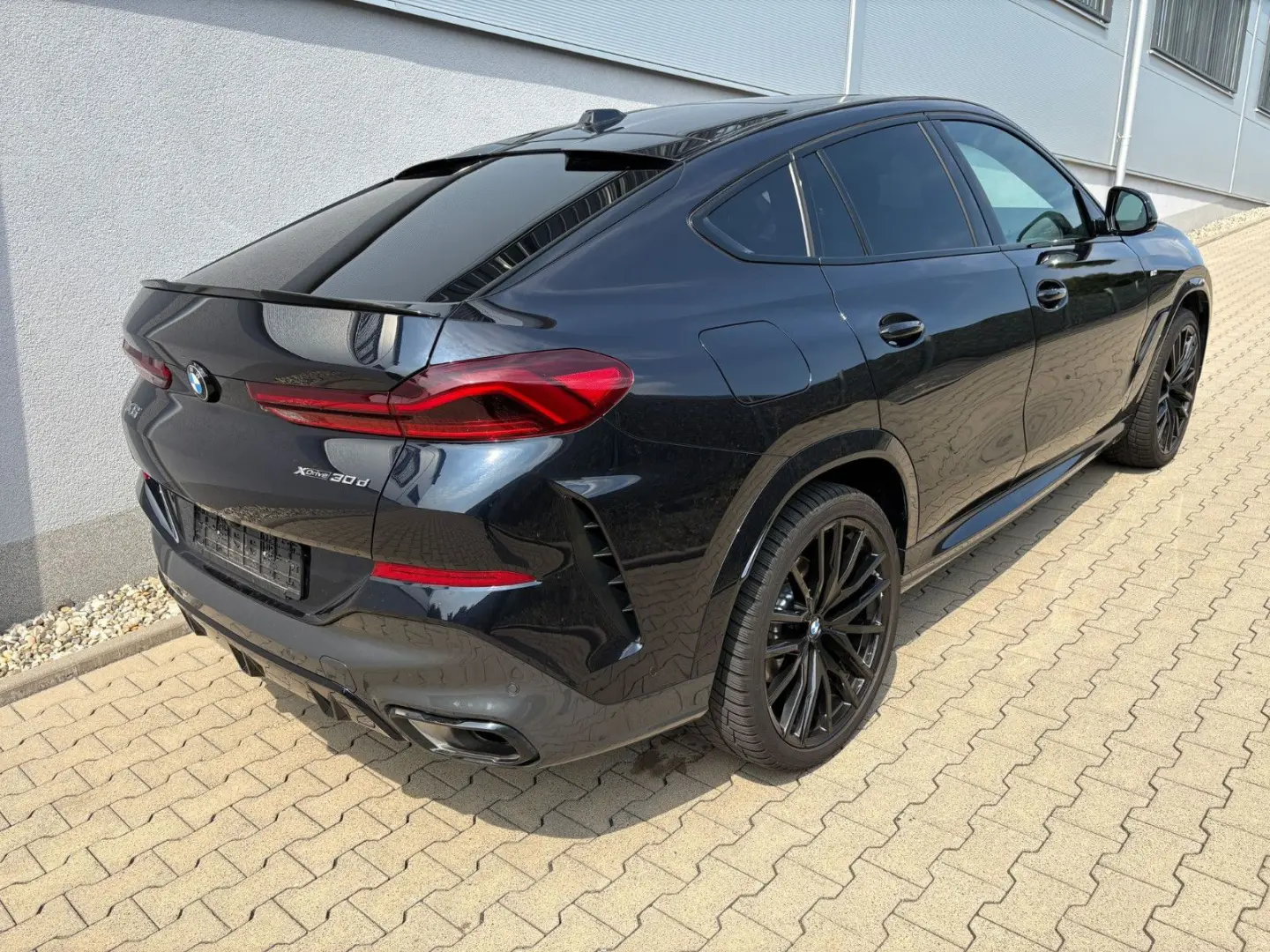X6 30d xDrive M Sportpaket Pro