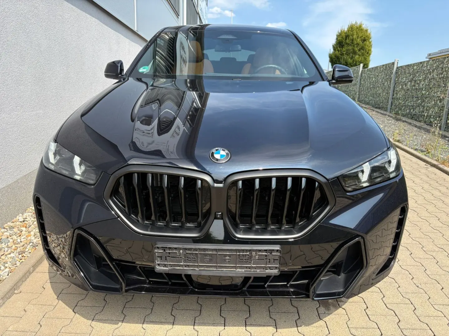 X6 30d xDrive M Sportpaket Pro