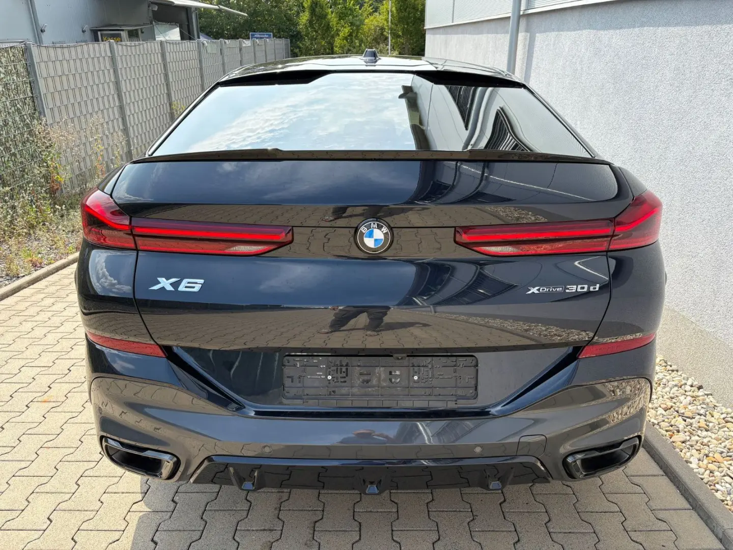 X6 30d xDrive M Sportpaket Pro