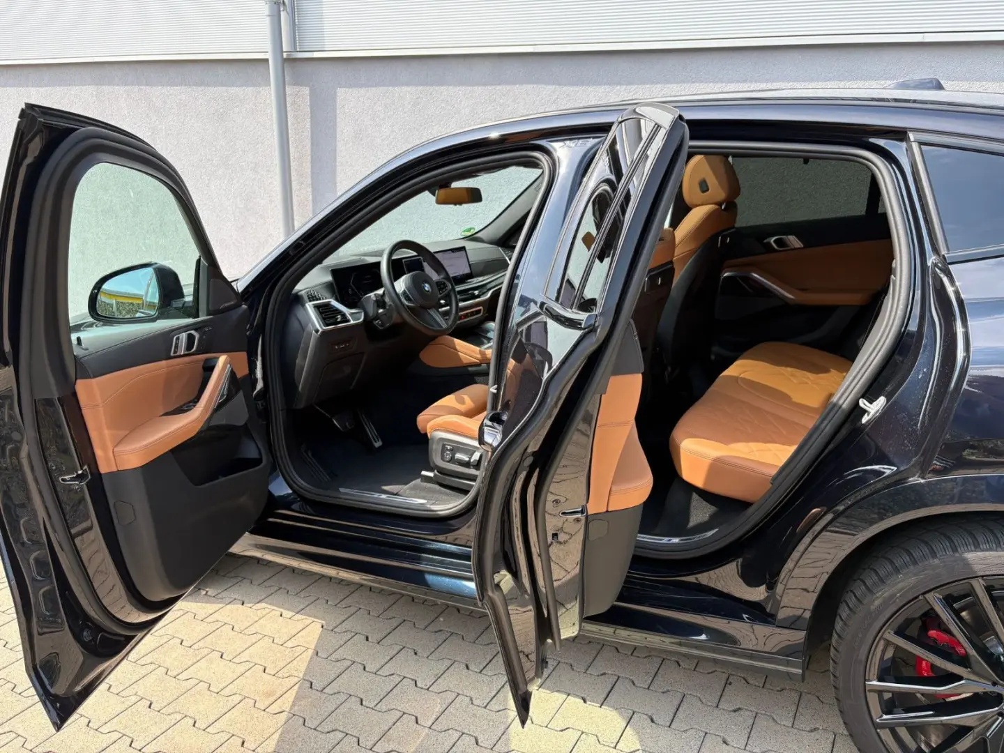 X6 30d xDrive M Sportpaket Pro