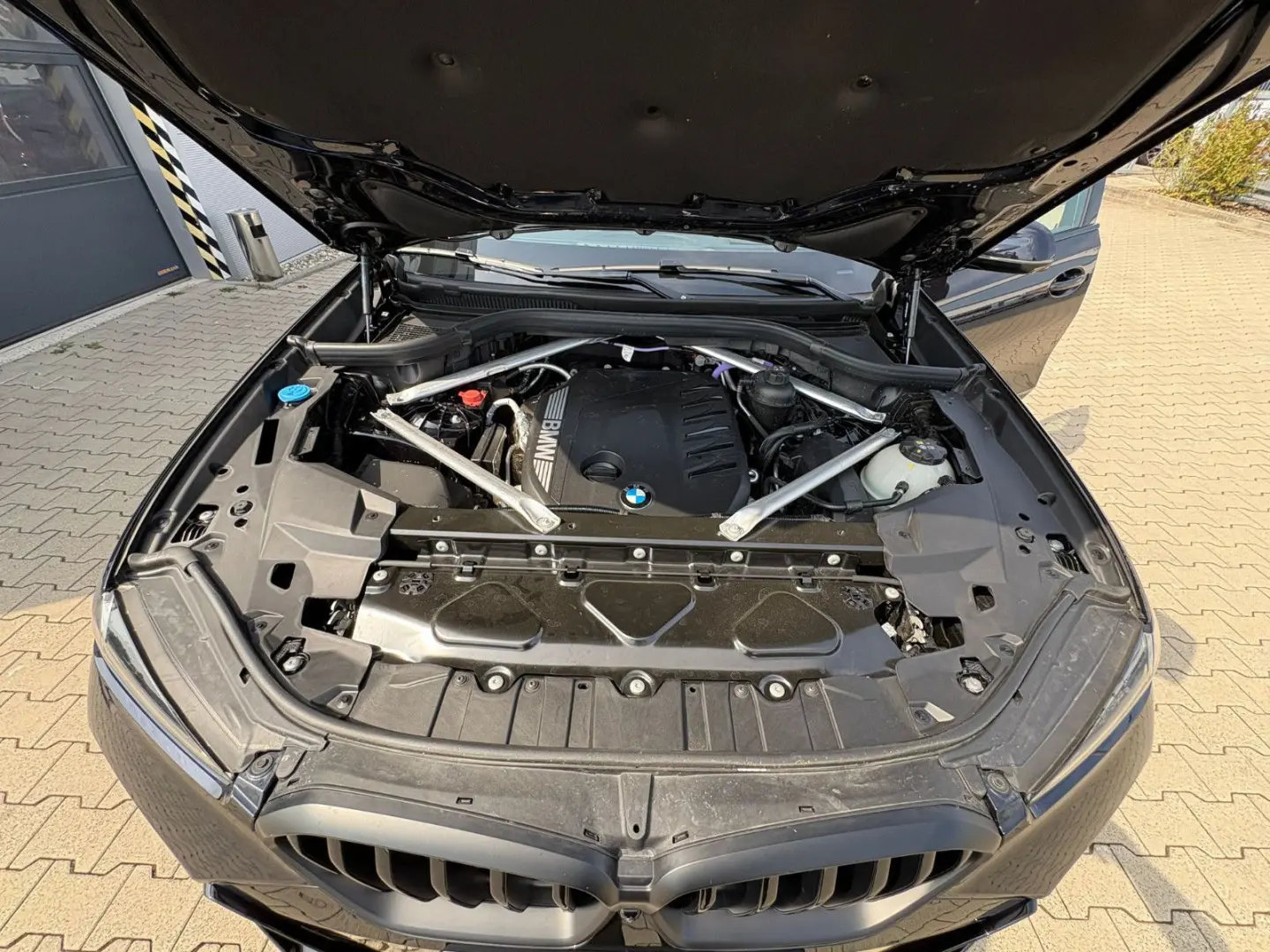 X6 30d xDrive M Sportpaket Pro