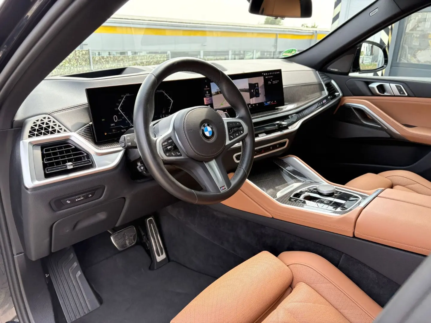 X6 30d xDrive M Sportpaket Pro