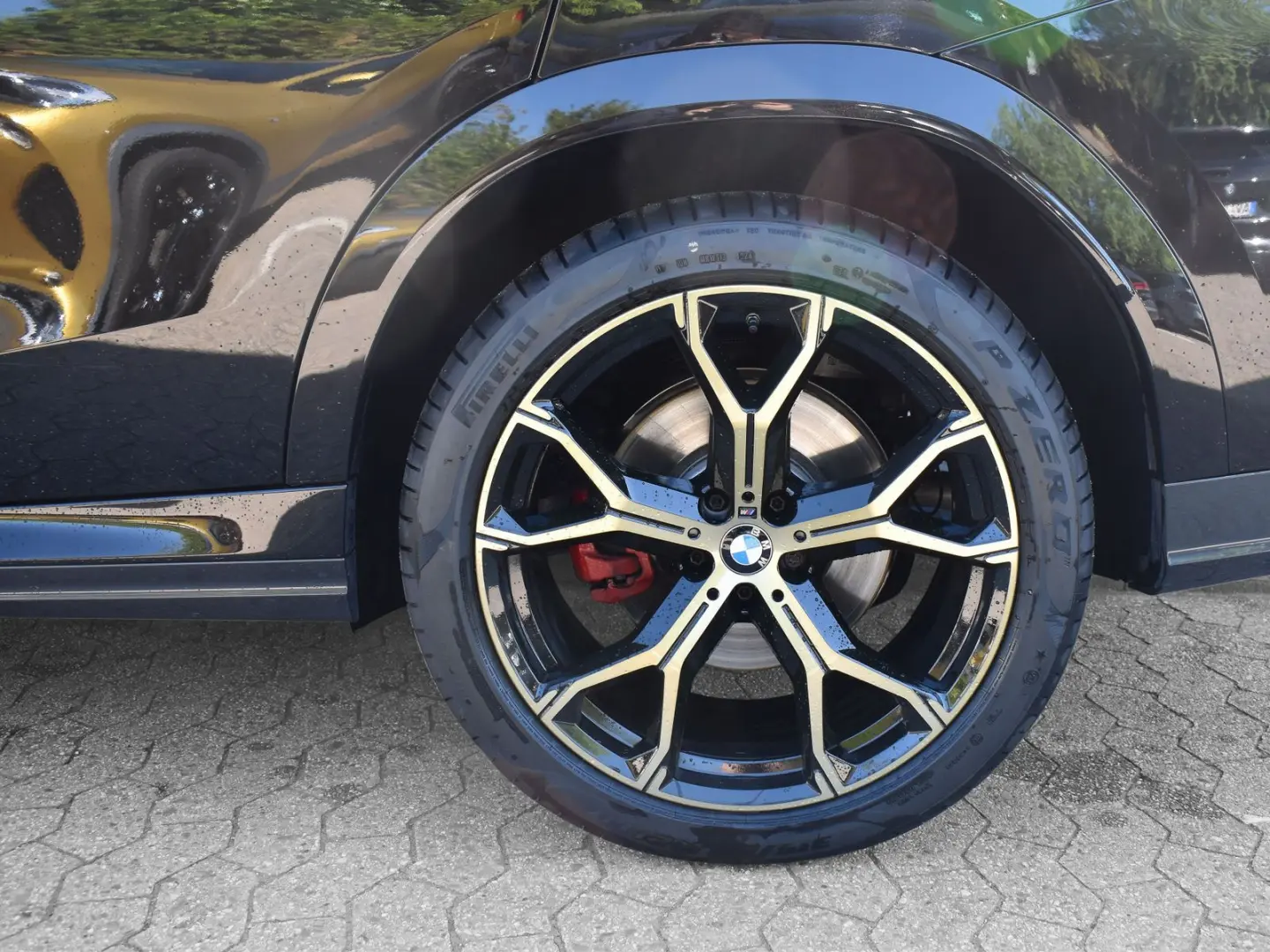 X6 xDrive40d Sportpaket Pro