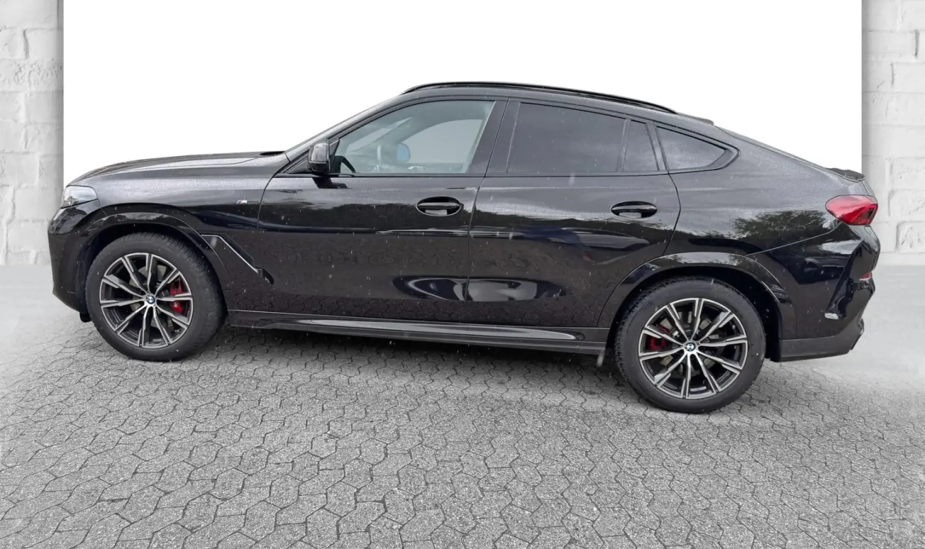 X6 xDrive40d Sportpaket Pro