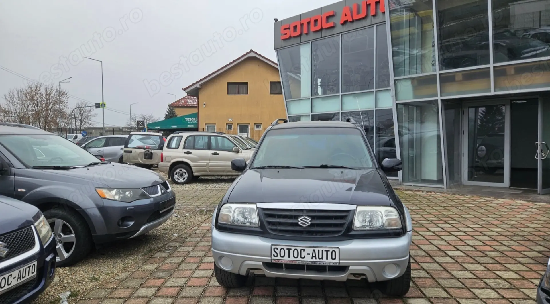 Suzuki Grand Vitara
