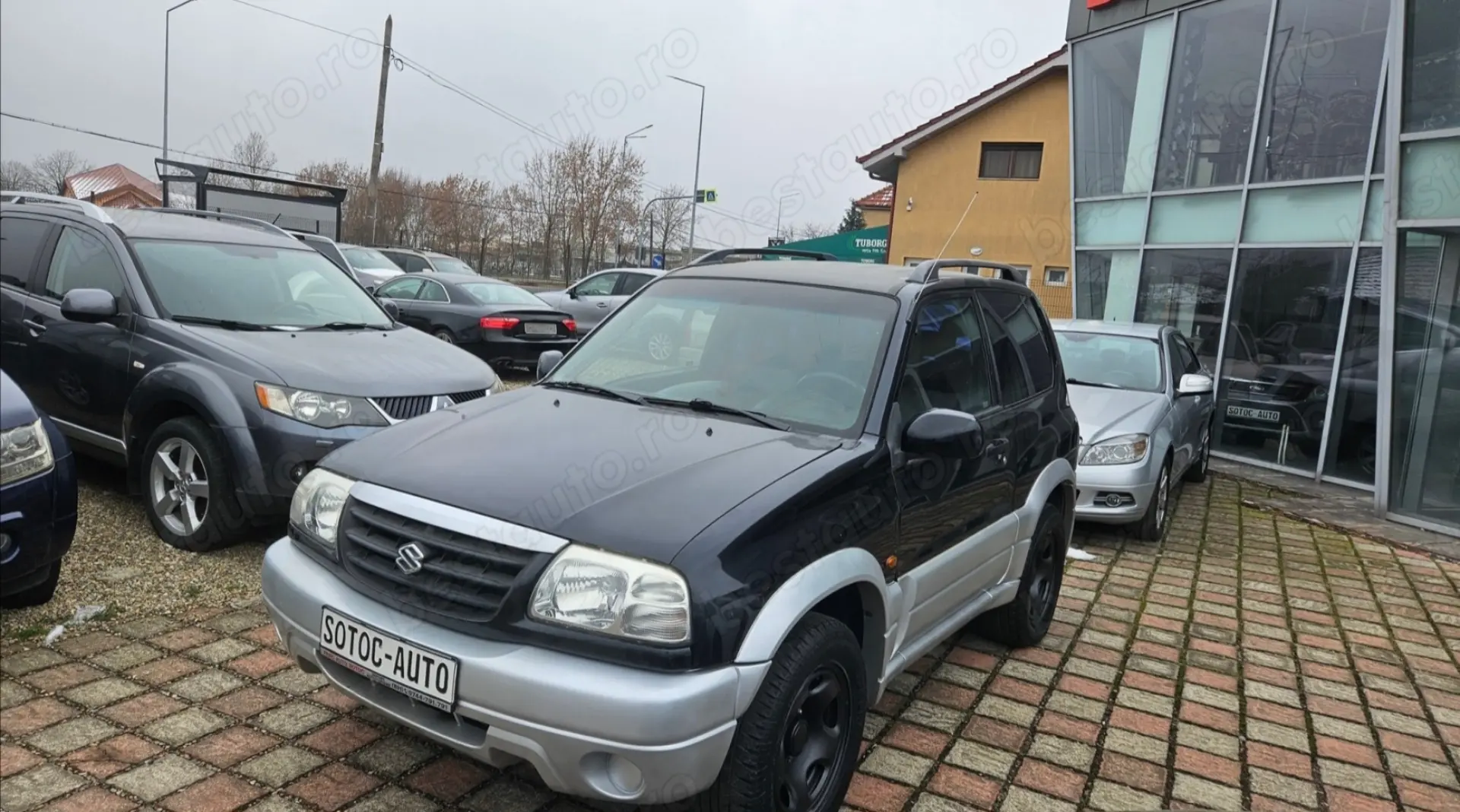 Suzuki Grand Vitara