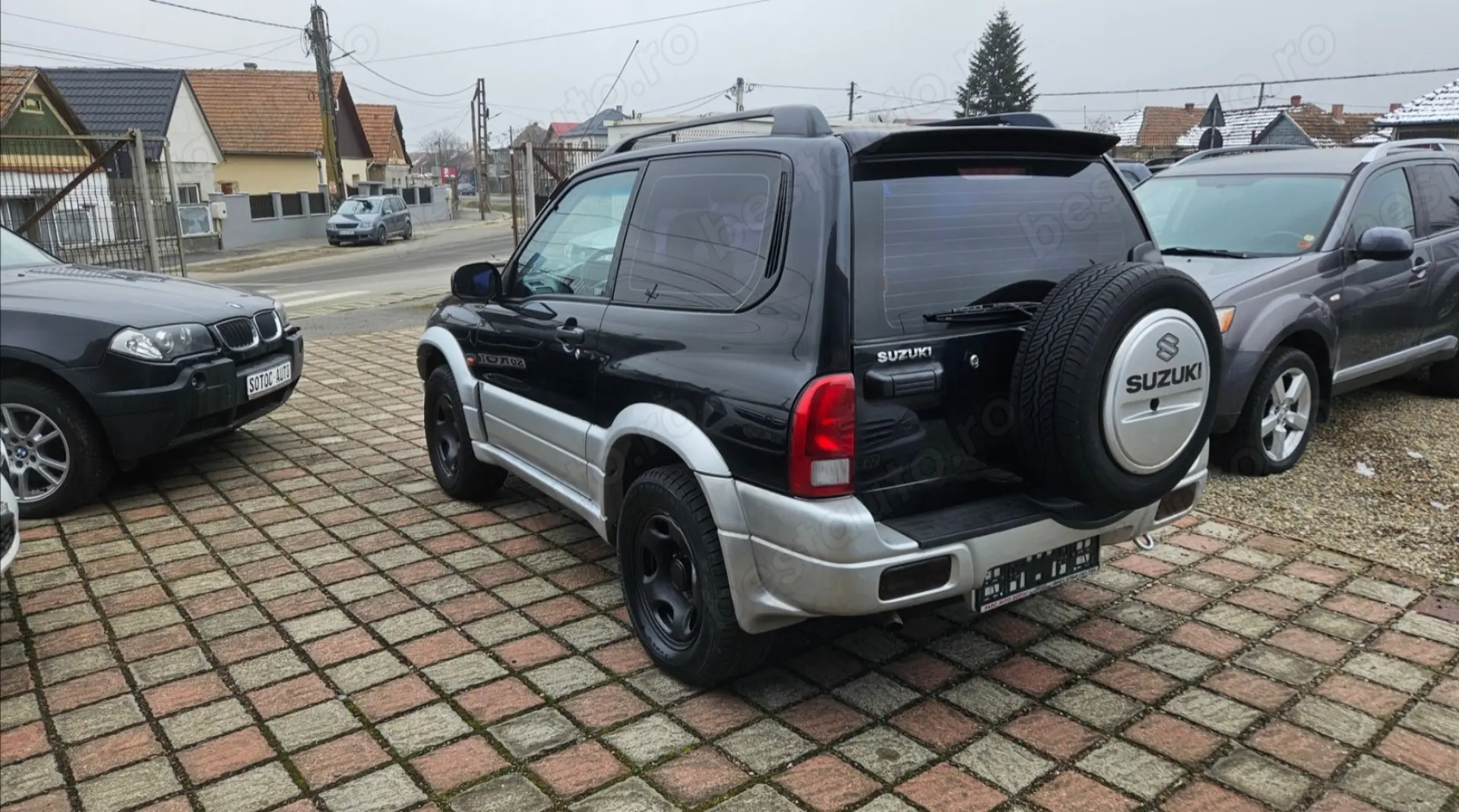 Suzuki Grand Vitara