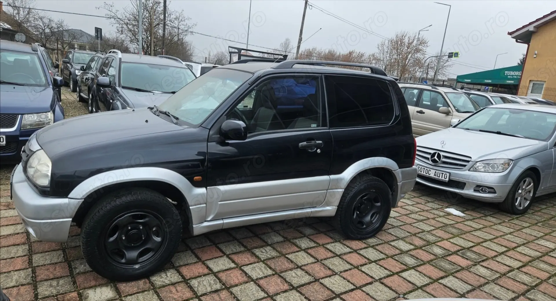Suzuki Grand Vitara