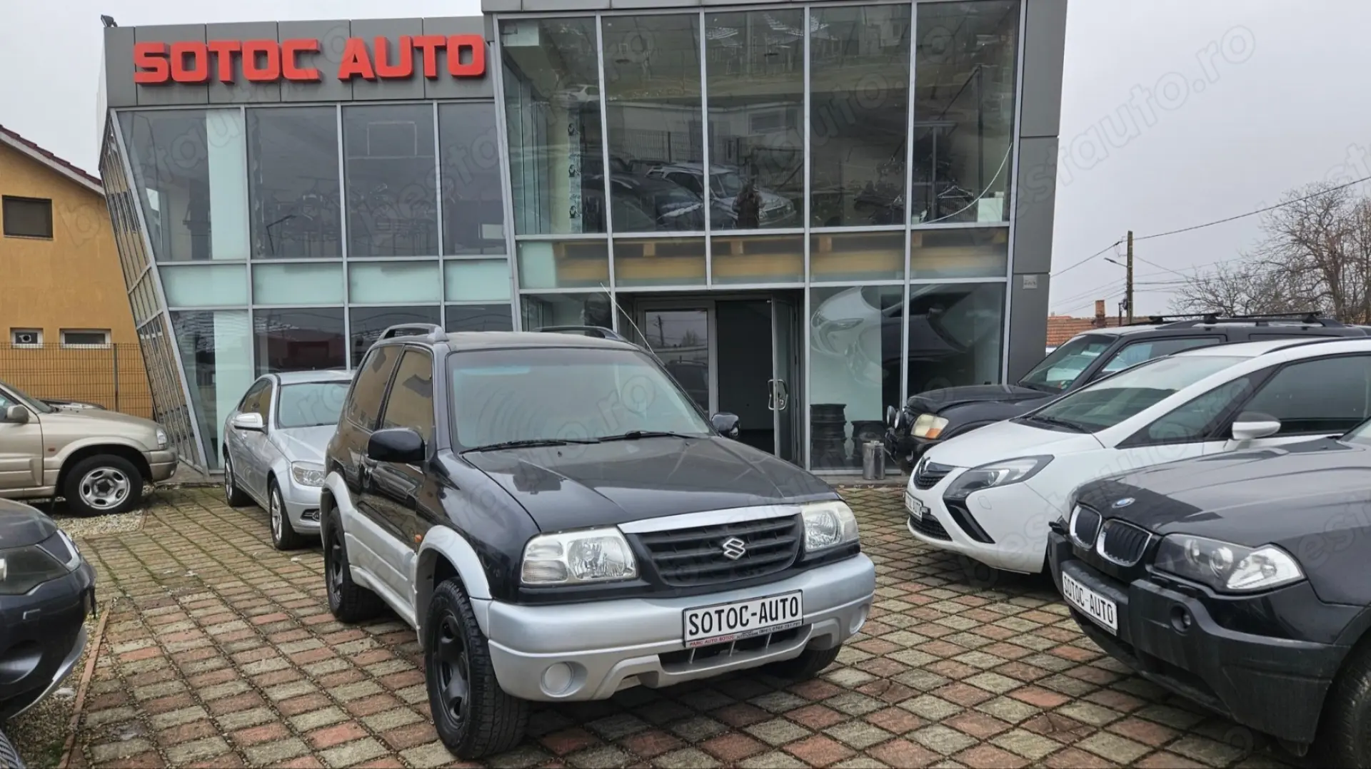 Suzuki Grand Vitara